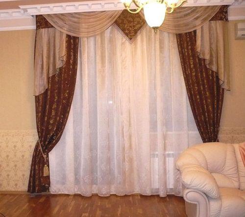 Шторы для зала с балконом. Как подобрать современные шторы для зала с балконом
