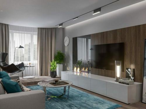 Шторы в зал 2019. Необходимость штор в зале