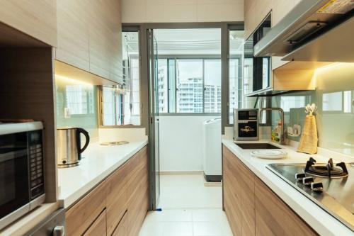 Кухня-коридор без двери. Проходная кухня в коридоре: все ЗА и ПРОТИВ