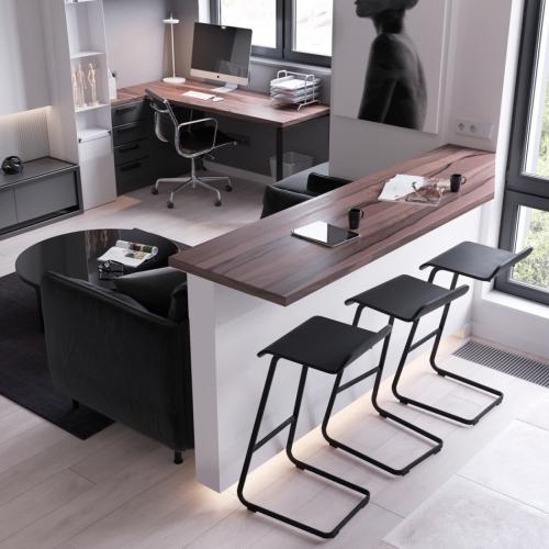 Дизайн студии 35 кв м. Дизайнерские решения в небольшой квартире-студии