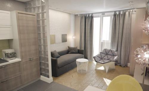 Однокомнатная квартира 35 кв м ремонт. Квартира площадью 35 кв. м.