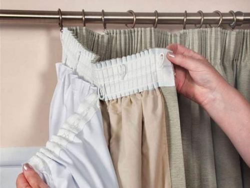 Как сшить шторы своими руками в зал. Мастер-класс, как самой сшить шторы в зал