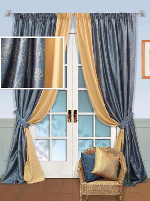 Как сшить шторы своими руками. Оборудование: что нужно иметь дома 07