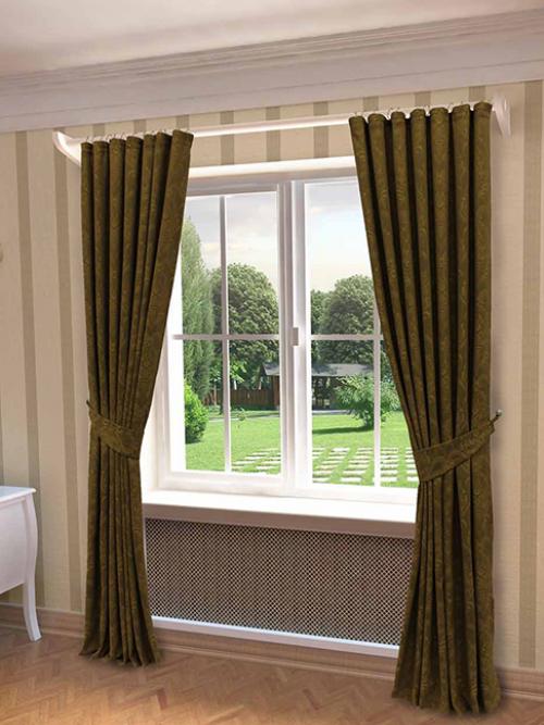 Как сшить шторы своими руками. Оборудование: что нужно иметь дома 15