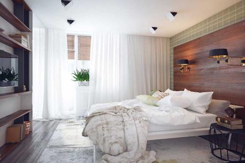 Ремонт квартир 2019. Дизайн современной квартиры 2019