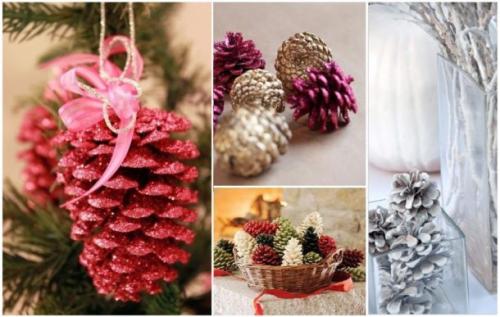 Как украсить красиво квартиру к Новому году. Как украсить квартиру к Новому году 2020 своими руками (58 фото)