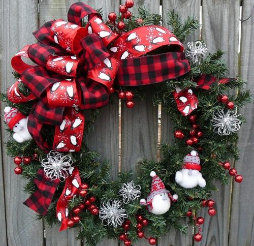 Украшения на новый год 2019 своими руками. Новый год 2019: как украсить дом своими руками