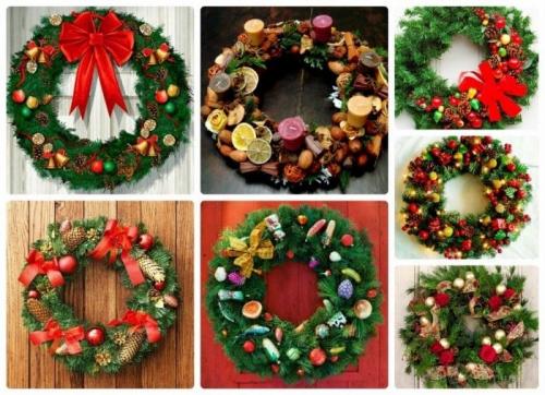 Украшения на новый год 2019 своими руками. Новый год 2019: как украсить дом своими руками