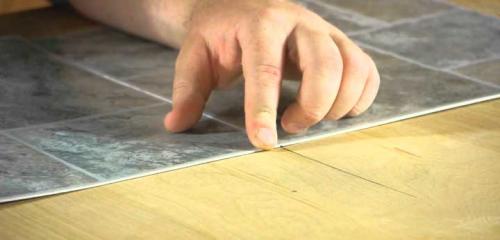 Самое дешевое напольное покрытие. Линолеум