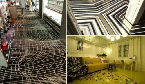 Чем застелить пол дешево. Самое дешевое напольное покрытие