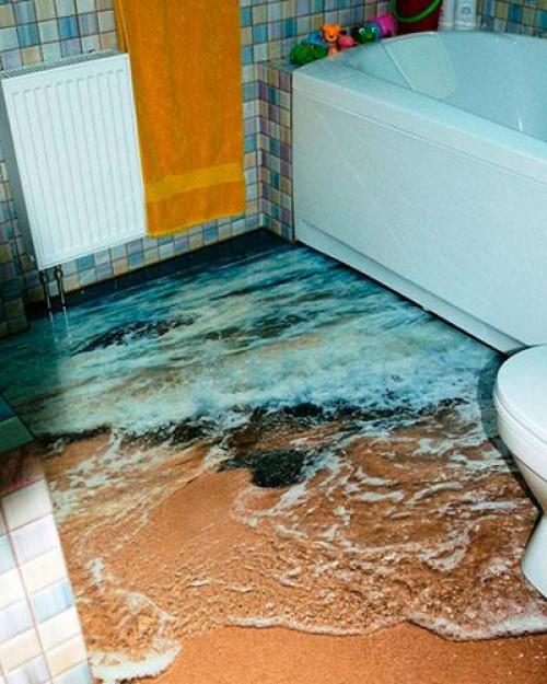 Чем застелить пол дешево. Самое дешевое напольное покрытие