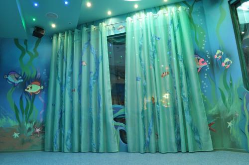 Шторы с якорями. Шторы в детскую в морском стиле — лучшие интересные идеи на 50 фото