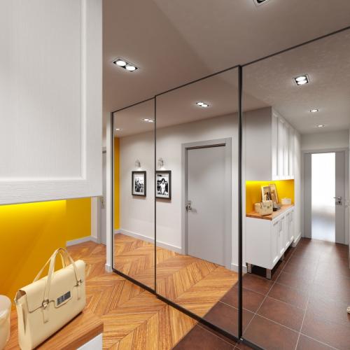 Стильные шкафы в прихожую. Шкаф в прихожую – преимущества использования и экономия пространства. 95 фото дизайнерских хитростей