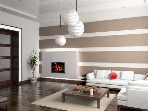 Обои под светлую мебель В ГОСТИНУЮ. Обои для гостиной — выбираем тип обоев