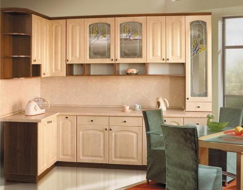 Каталог фасадов для кухни и примеры. Варианты кухонных фасадов. Плюсы и минусы различных материалов 03