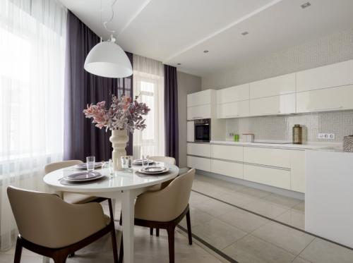 Дизайн кухни Стильные кухни. Варианты дизайна самых красивых кухонных гарнитуров (подборка фото)