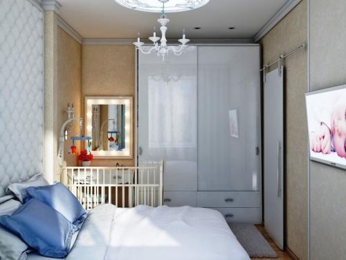 Вместительный шкаф для маленькой комнаты. Маленький шкаф – оптимальное сочетание размеров и форм изюминки интерьера (105 фото)