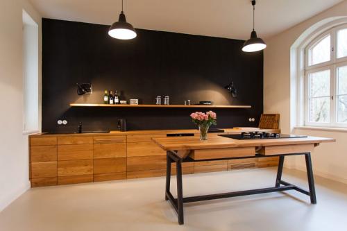 Дизайн кухни Стильные кухни. Варианты дизайна самых красивых кухонных гарнитуров (подборка фото)