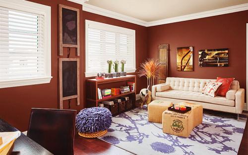 Модные цвета стен 2019. Модные цвета интерьера 2019 года: свежие дизайнерские идеи, отвечающие настроению времени