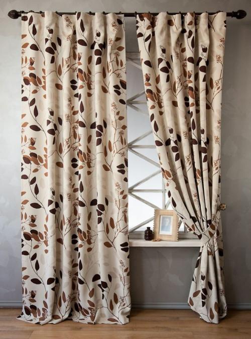 Какие сейчас модные шторы. Модные шторы — современные тренды и лучшие новинки дизайна. 125 фото актуальных штор сезона 2019-2020