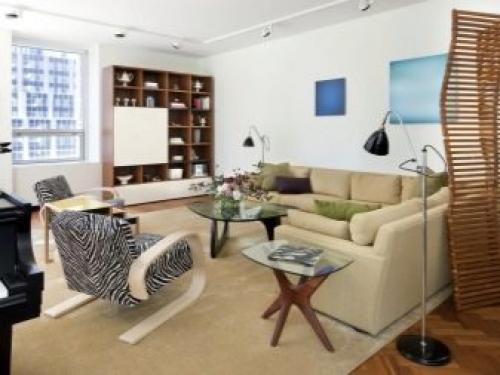 Споты потолочные в интерьере. Как устроены? 03