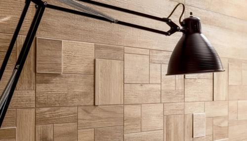 Плитка из дерева для стен. Принцип изготовления деревянной плитки мозаики 04 Плитка из дерева для стен. Принцип изготовления деревянной плитки мозаики 04