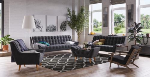 Модная мебель 2019. Диваны 2019 года: популярные модели и особенности дизайна. Более 115 реальных фото современной мебели из каталога