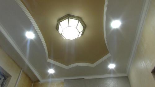 Размещение светильников. Правила размещения светильников