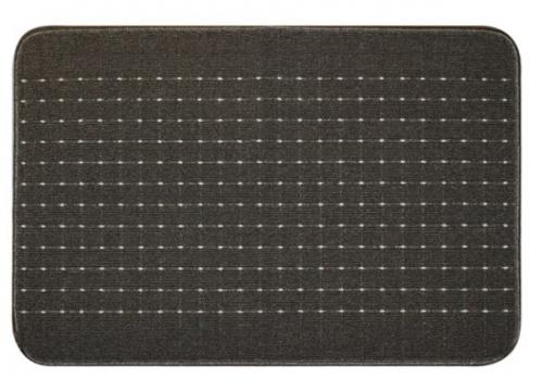 Коврик собирающий грязь. 4 практичных варината придверных ковриков