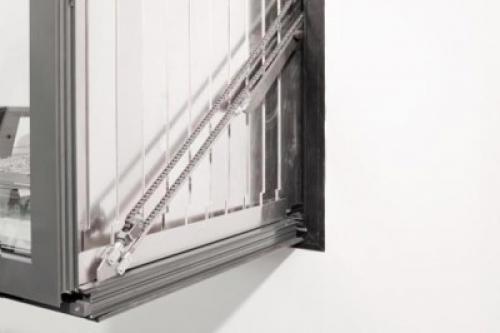 Балкон из окна. Невероятное окно-балкон трансформер bloomframe