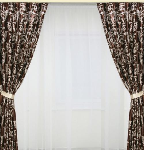 Какие сейчас модные шторы. Модные шторы — современные тренды и лучшие новинки дизайна. 125 фото актуальных штор сезона 2019-2020