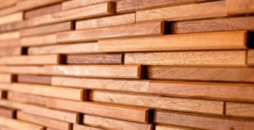 Деревянная плитка своими руками. Принцип изготовления деревянной плитки мозаики