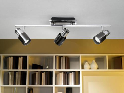 Размещение светильников. Правила размещения светильников