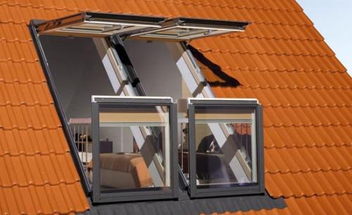 Балкон из окна. Невероятное окно-балкон трансформер bloomframe 11 Балкон из окна. Невероятное окно-балкон трансформер bloomframe 11