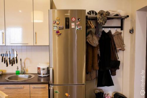 Перенос кухни в коридор в однокомнатной квартире. Как правильно перенести кухню в прихожую?