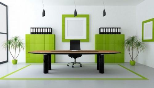 Зеркало по фен шуй в офисе. Фен-шуй в офисе: организация пространства