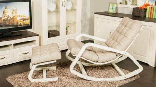 Самые удобные кресла качалки. Самые удобные кресла и правила их выбора