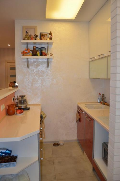 Перенос кухни в коридор в однокомнатной квартире. Как правильно перенести кухню в прихожую?