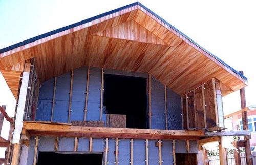 Балкон из окна. Невероятное окно-балкон трансформер bloomframe 09 Балкон из окна. Невероятное окно-балкон трансформер bloomframe 09