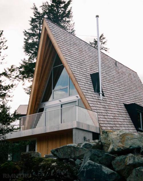 Шалаш своими руками дома. Дом-шалаш или дом-палатка: примеры, особенности проекта