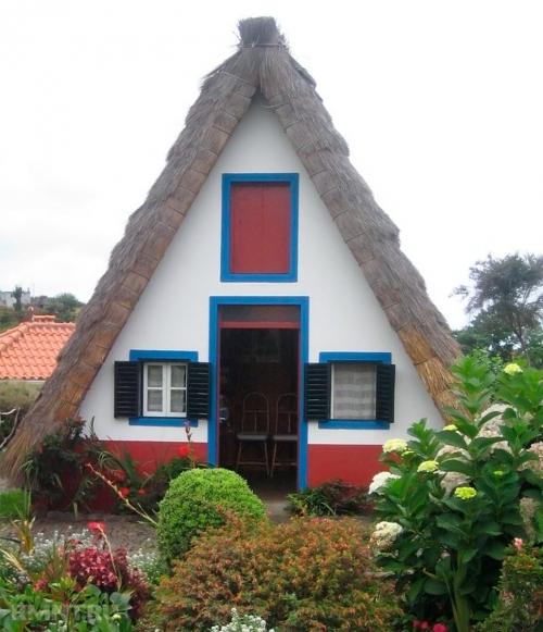 Шалаш своими руками дома. Дом-шалаш или дом-палатка: примеры, особенности проекта