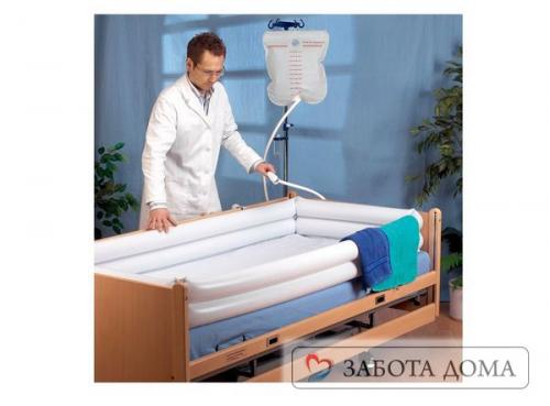 Бассейн для купания инвалидов. Надувная ванна