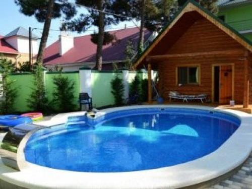 Мини бассейн на даче. Бюджетные варианты бассейнов для дачи 02