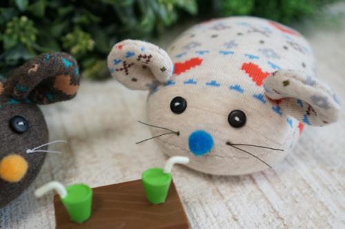 Поделки на новый год крысы. Крыса (Мышь) символ 2020 года своими руками, какие поделки можно сделать?