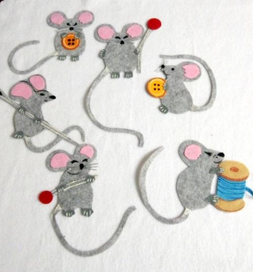 Поделки на новый год крысы. Крыса (Мышь) символ 2020 года своими руками, какие поделки можно сделать?
