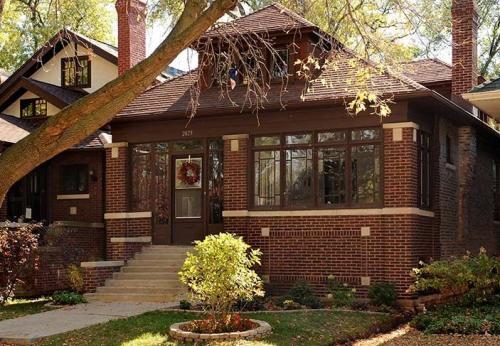 Бунгало стиль в архитектуре. Стили архитектуры США: бунгало (Bungalow)