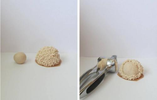 Лёгкие поделки для детей. Поделки из соленого теста для дошкольников