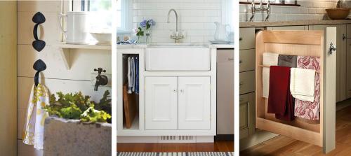 Как сэкономить место в кухонных шкафах. Удобная кухня: организация хранения