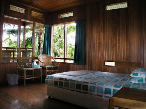 Бунгало стиль в интерьере. Интерьер дома в стиле бунгало: уютная хижина в современном мире 14