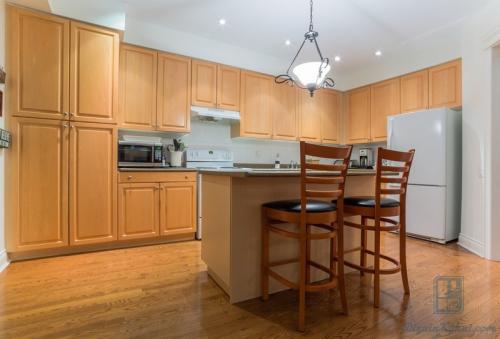 Кухня с островом и барной стойкой. Дизайн кухни с островом и его основные особенности